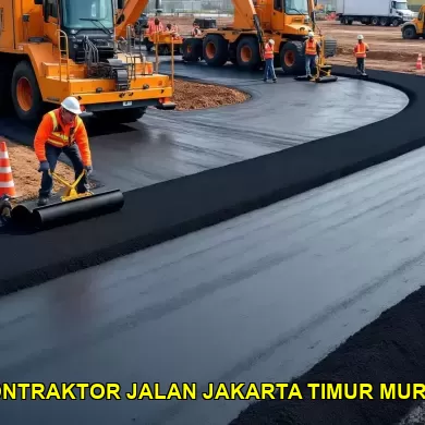 7 Alasan Memilih Kontraktor Jalan Jakarta Timur untuk Proyek Anda